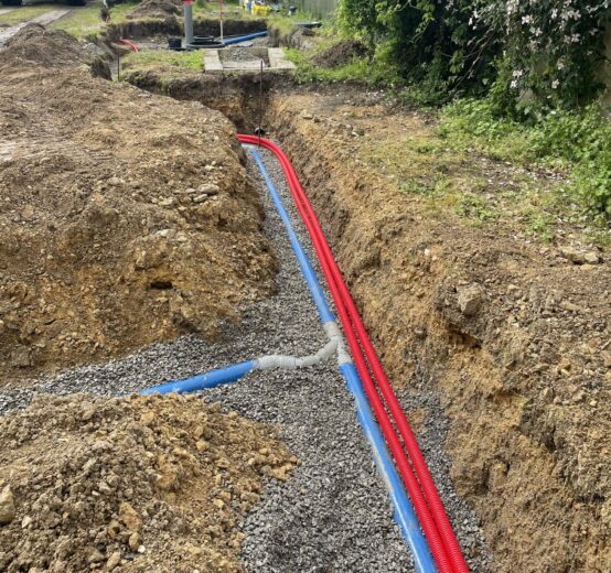 Assainissement à Séné