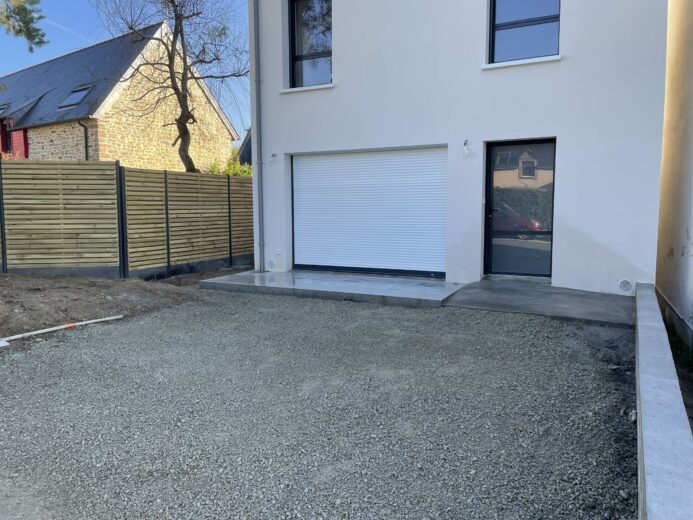 Aménagements extérieurs