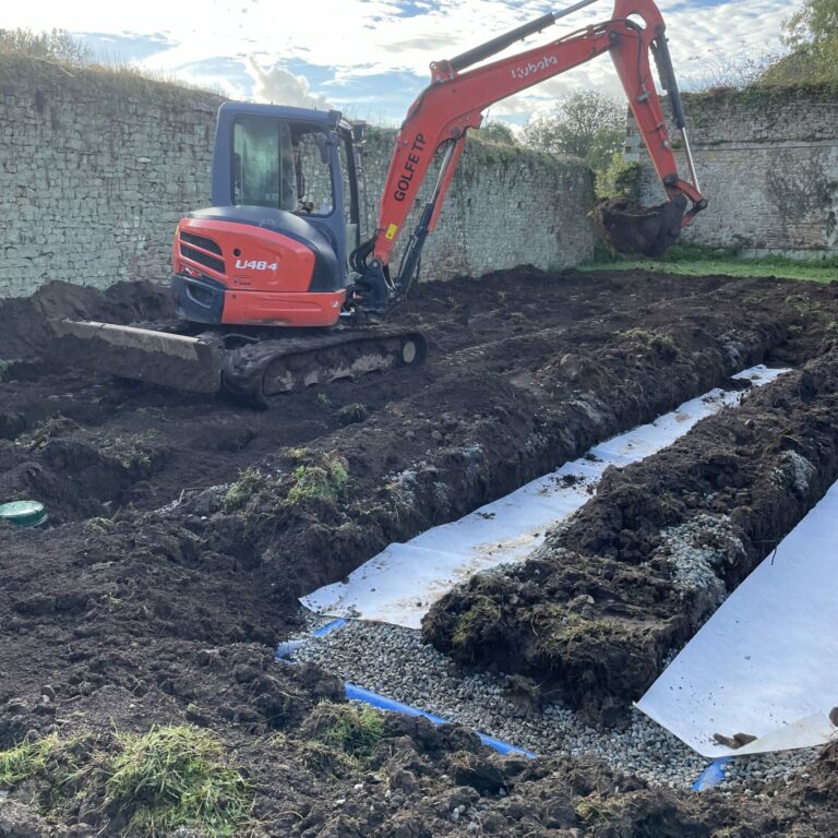 Assainissement à Plescop