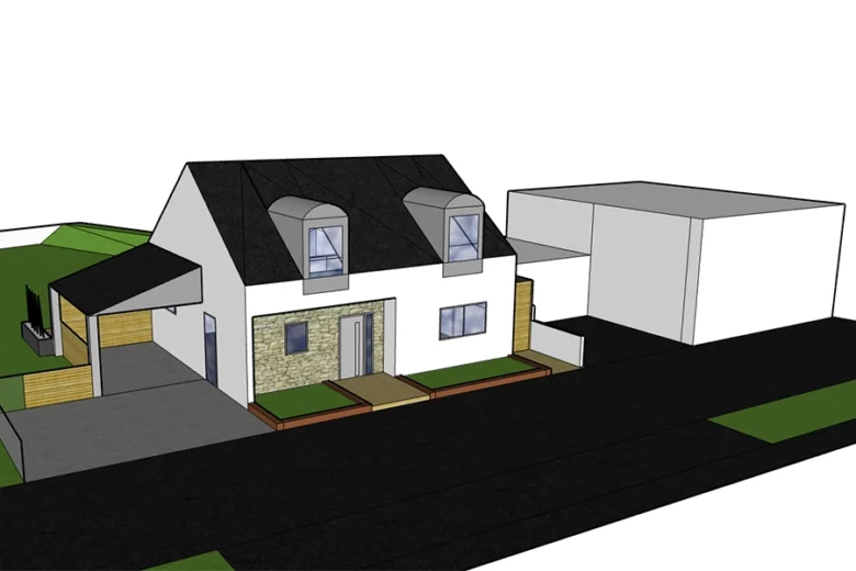 Aménagement version 3D