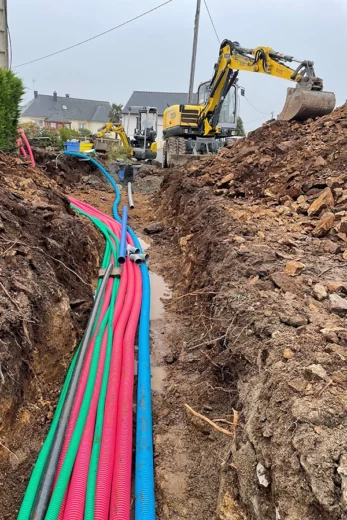 Réseaux de télécommunication