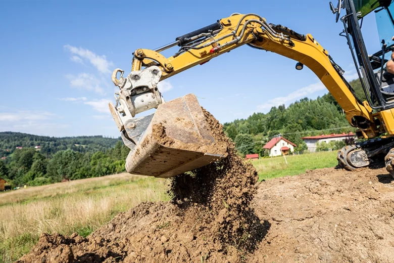 Réhabilitation de terrain