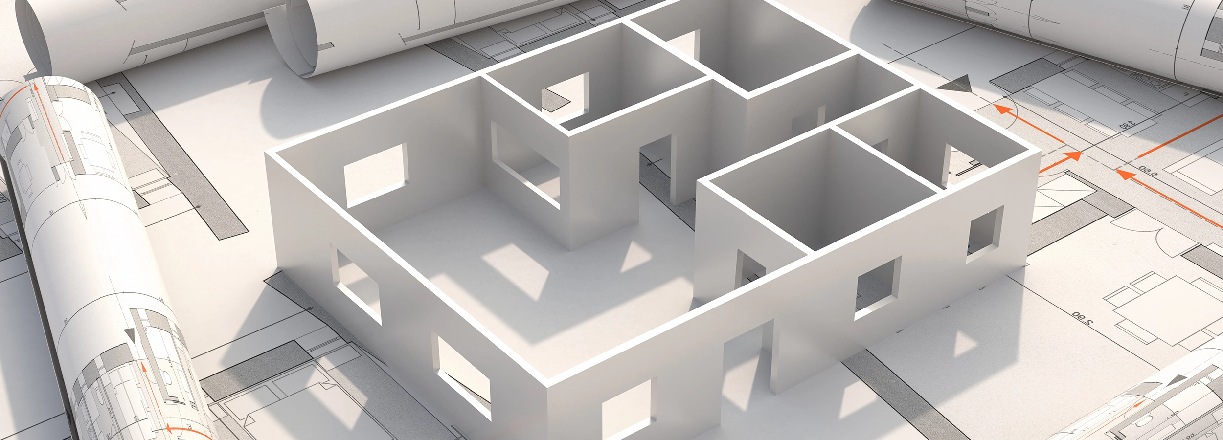 Maquette modélisation 3D et 2D
