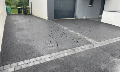 Enrobé maison individuel